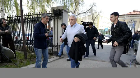 Dosarul Transferurilor. Solicitarea făcută de Ioan Becali