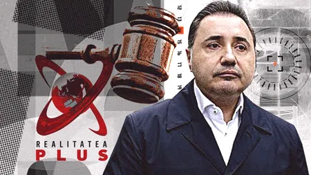 Fugarul Cristian Rizea și postul TV al lui Maricel Păcuraru, ”condamnați” de instanță pentru campania murdară împotriva lui Radu Budeanu