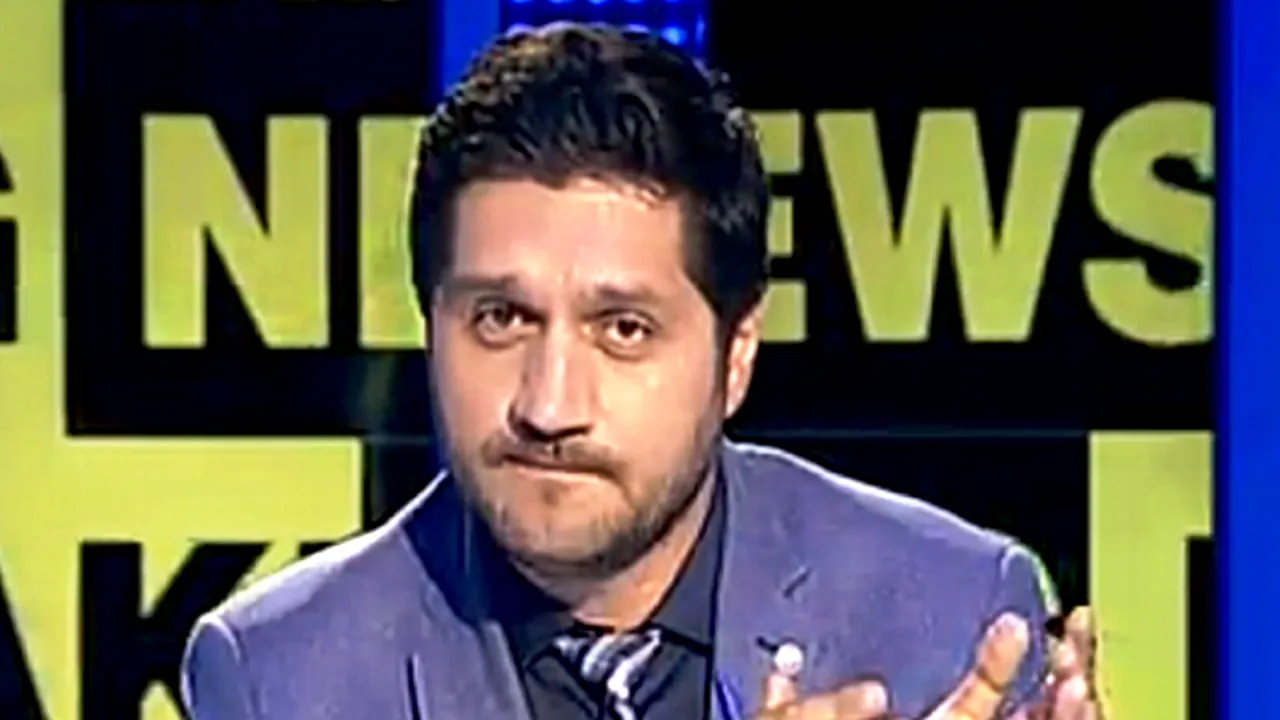 Jurnalistul Ovidiu Marincea preia șefia Comunicării la SRI