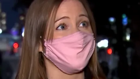 O chelneriță a fost concediată după ce a refuzat să se vaccineze anti-COVID! Ce scuză are tânăra de 34 de ani (VIDEO)