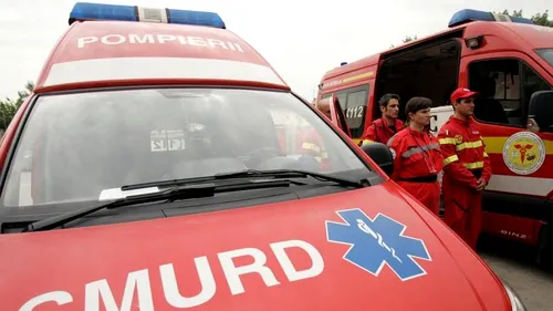Canicula extremă care a lovit România face prima victimă. Un bărbat de 48 de ani s-a prăbușit pe stradă