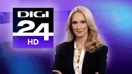 O nouă plecare de răsunet de la Digi24. Teodora Tompea părăsește postul. Unde va putea fi văzută jurnalista