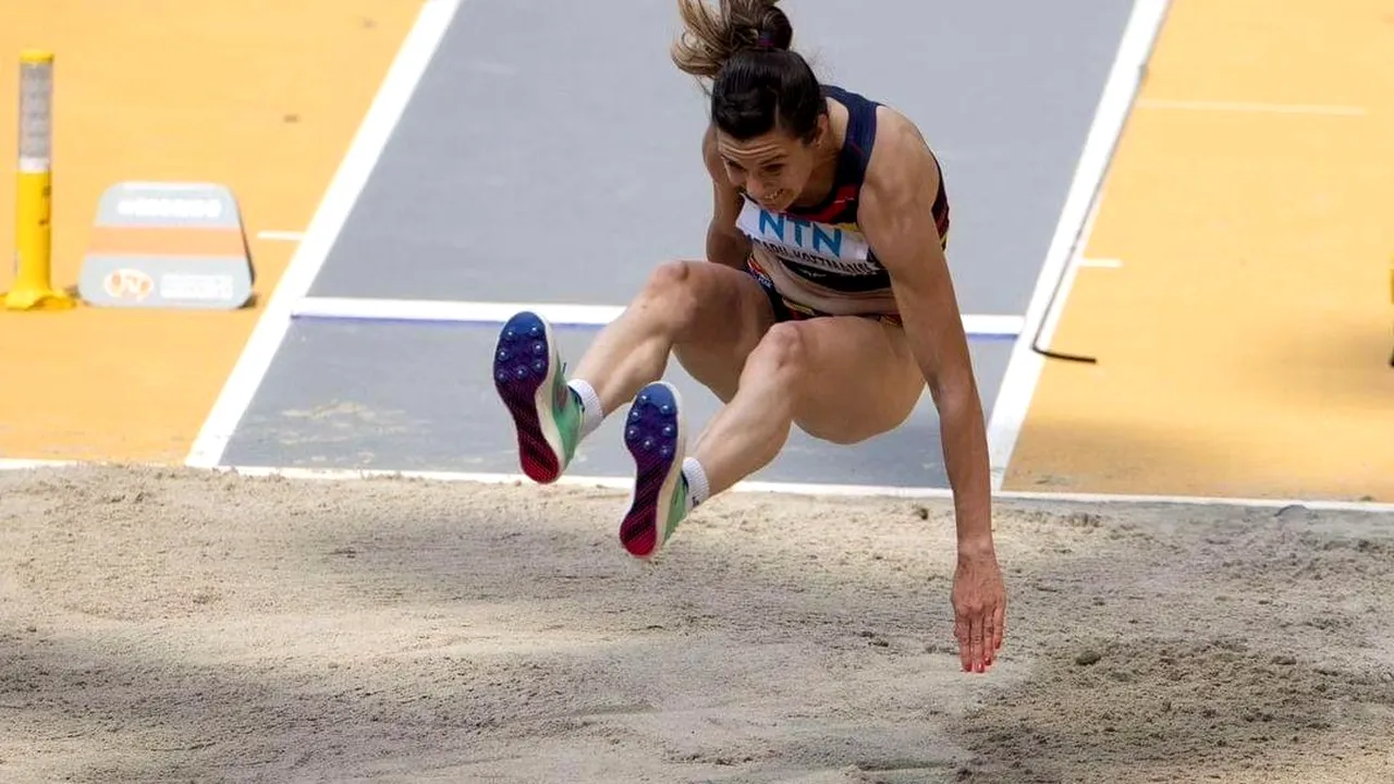 Atleta care a ajuns în pași de dans spre JO de la Paris!