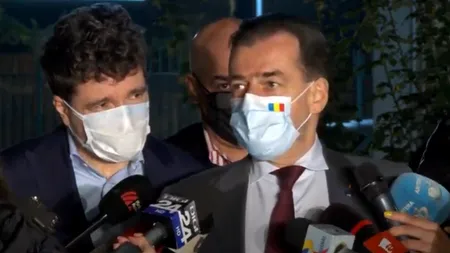 Primul-ministru, după controalele din spitalele din Bucureşti: „Nu am găsit nereguli. Am inventariat posibilitatea creșterii numărului de paturi la ATI”