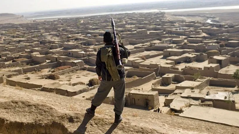 Forțele afgane se luptă cu talibanii pentru recucerirea orașului Kunduz