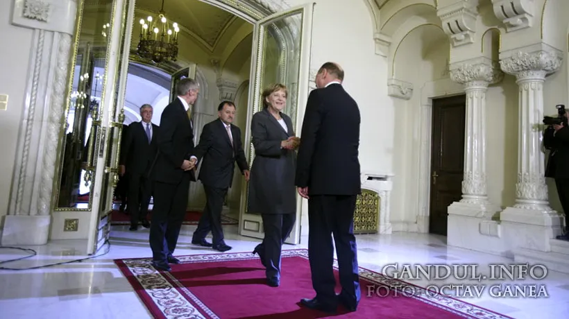 Ponta: Băsescu a avut un discurs de bășcălie și ridicol, părea mai interesat de relația cu Merkel