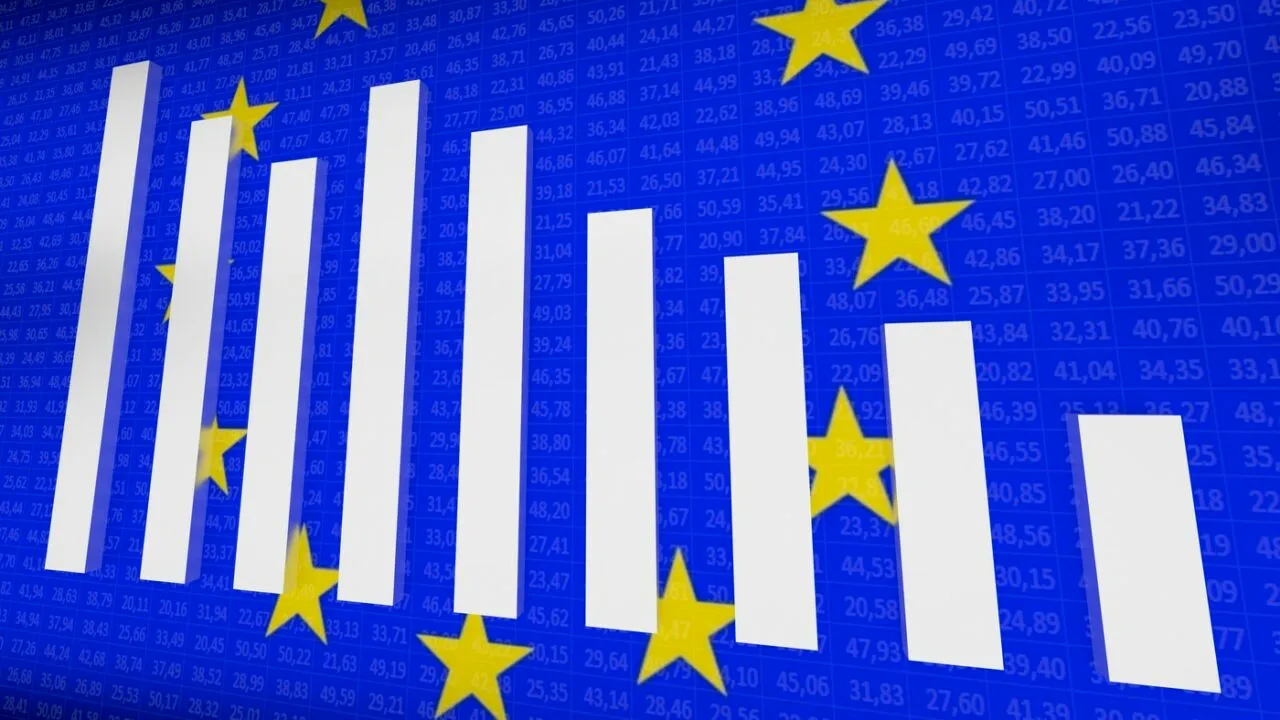 BCE: Uniunea Europeană continuă RELANSAREA, dar activitățile economice rămân slabe, pe fondul tensiunilor internaționale