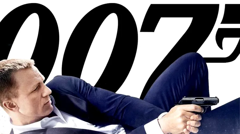 Cel mai recent film din seria James Bond a fost cenzurat în China. Ce scene a tăiat cenzura chineză