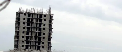 Turnul înclinat din Sevastopol. O demolare a eșuat în Crimeea