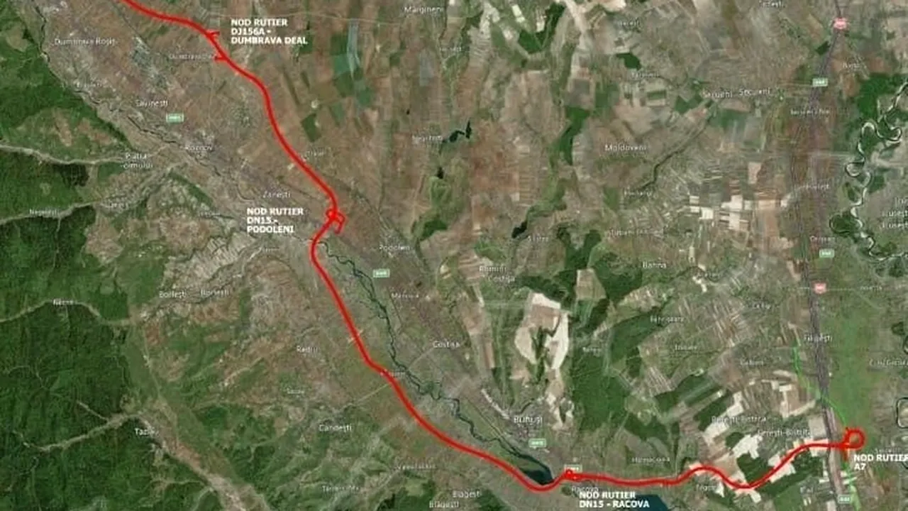 Cristian Pistol (CNAIR): Încă un drum de mare viteză din Moldova prinde contur