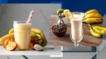 Smoothie cu BANANE, o rețetă naturală recomandată de medici nutriționiști, dar de consumat la orele potrivite