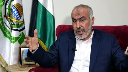 VIDEO | Purtătorul de cuvânt HAMAS și-a scos lavaliera și a întrerupt un interviu BBC, deranjat de întrebarea referitoare la civilii uciși în Israel