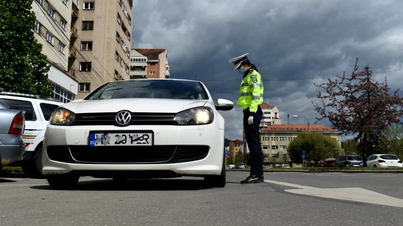 PRECIZĂRI. Documentele pe care trebuie să le prezentați ca să justificați deplasarea în afara localității. Nu doar declarația se ia în considerare