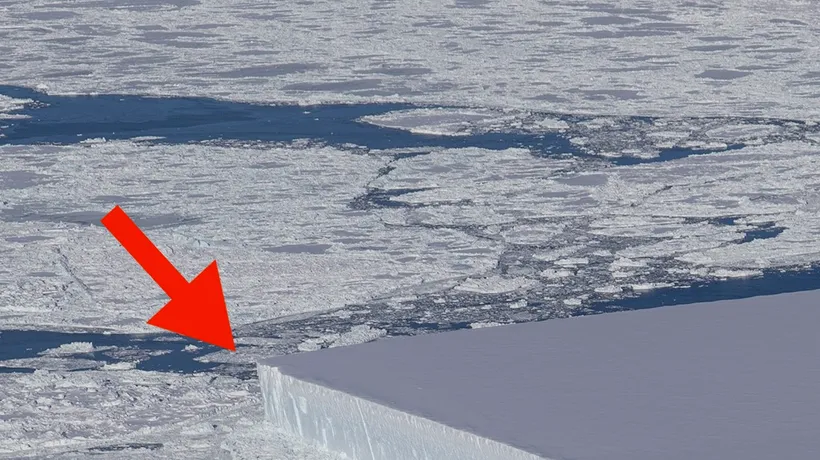 Descoperire spectaculoasă făcută de NASA în Antarctica: Așa ceva nu ar trebui să existe / „E mână extraterestră?”