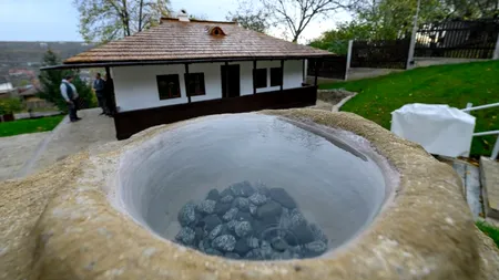 Bojdeuca lui Ion Creangă a fost modernizată. Internauții comentează ironic: „E numai bună de închiriat pe Airbnb“