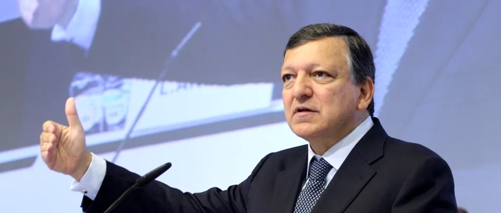 Barroso: România are încă o rată de absorbție extrem de scăzută; riscă pierderea de fonduri însemnate