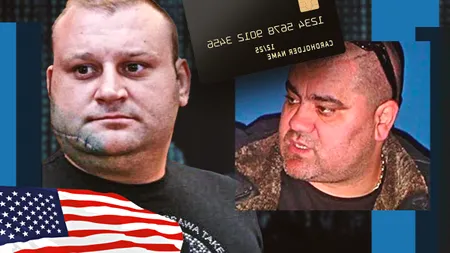 EXCLUSIV | Ucigașul lui Caiac, liderul lumii interlope din Oltenia, a fost arestat de FBI. Cătălin Mavrichie era implicat în SUA într-o rețea specializată în clonarea de carduri bancare