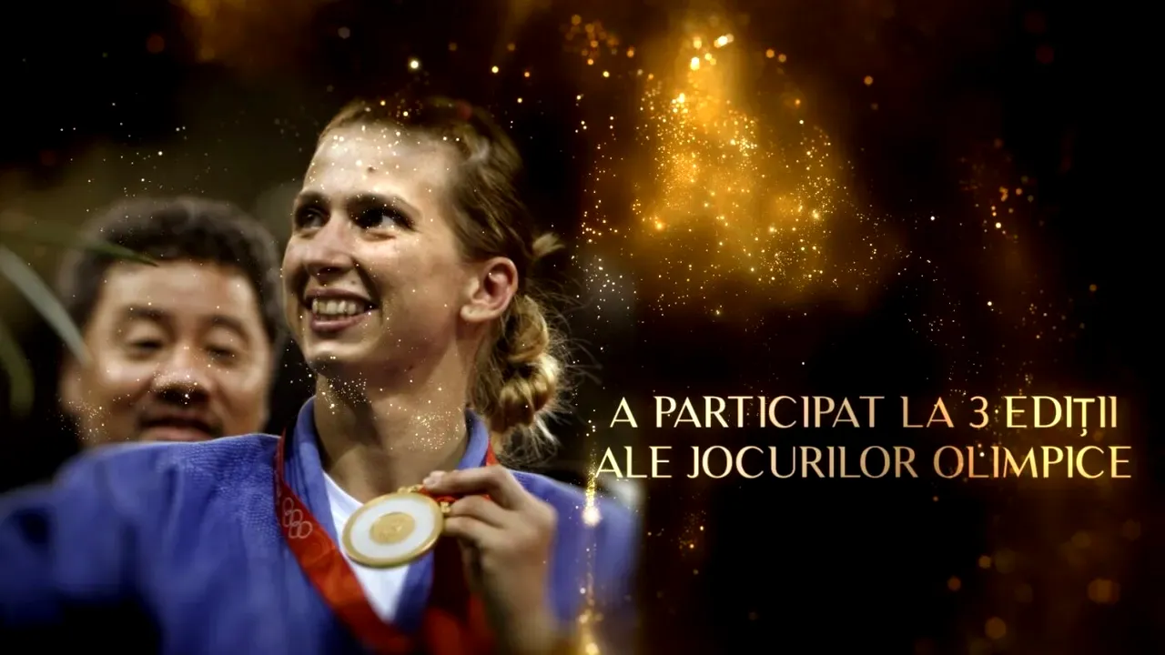 PROSPORT 25 - 2012. Alina Dumitru, fenomenul de pe tatami: „Mă transformam din micuța firavă într-o leoaică” (VIDEO)