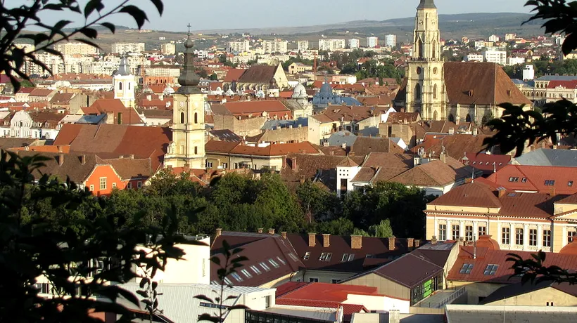 Orașul în care s-ar muta unul din șapte români