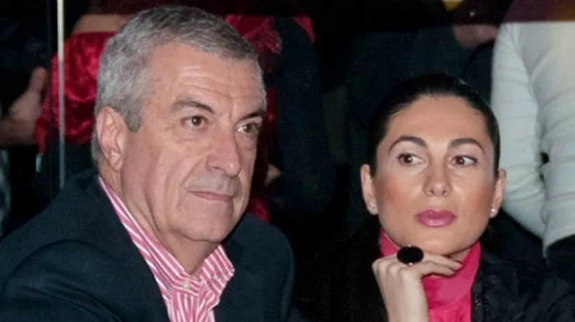 Fostul premier Călin Popescu Tăriceanu s-a căsătorit pentru a 5-a oară - GALERIE FOTO