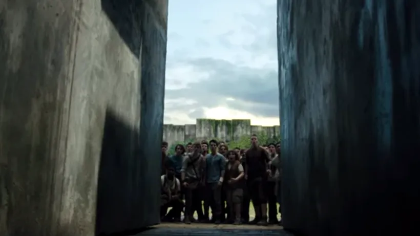 Filmul Labirintul: Evadarea a debutat pe primul loc în box office-ul nord american - TRAILER