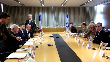 Israelul vrea să mențină CONTROL MILITAR asupra Fâșiei Gaza după înlăturarea de la putere a grupului Hamas