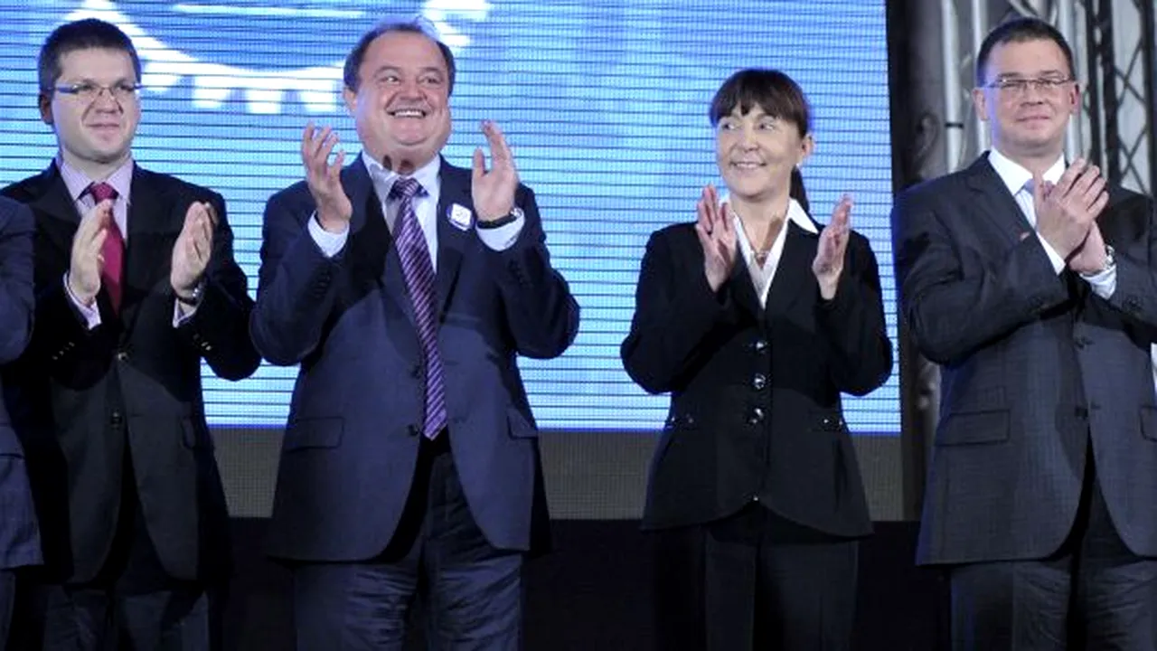 Lansarea candidaților ARD la ALEGERILE PARLAMENTARE 2012: MRU: 