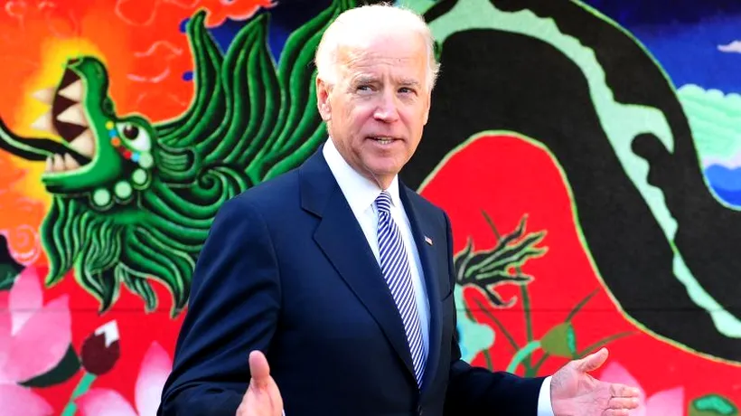 Vicepreședintele american Joe Biden renunță la o reuniune electorală din cauza furtunii Isaac