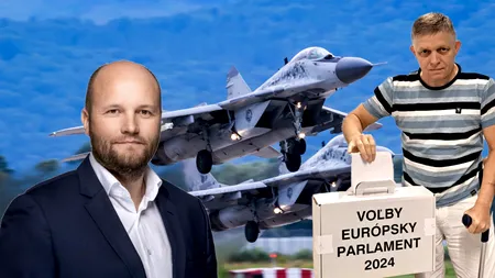 Fostul ministru al Apărării din Slovacia, acuzat de trădare națională de către guvernul Fico pentru că a donat prea multe avioane MIG-29 Ucrainei