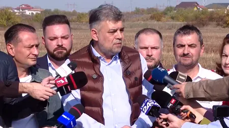 Scandalul fermelor de TROLI / Marcel Ciolacu: Nu am solicitat informaţii de la serviciile de informaţii / Dacă ştiam unde este clădirea, mergeam la ea