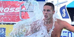 David Popovici, MEDALIE de bronz la 100 metri liber la Campionatele Europene