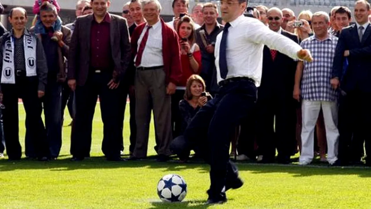 Anunț neașteptat al lui Boc cu privire la soarta Universității Cluj: 