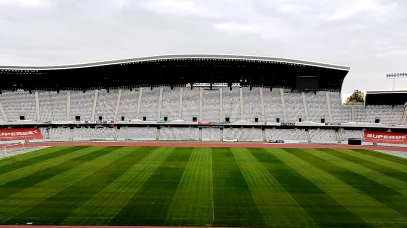 Reguli noi pe stadionul unde se organizează Untold: „Cine strică gazonul, să îl înlocuiască”