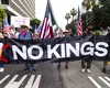 Șapte orașe americane au dat în judecată Casa Albă! LOS ANGELES, în fruntea răzvrătiților împotriva președintelui Donald Trump