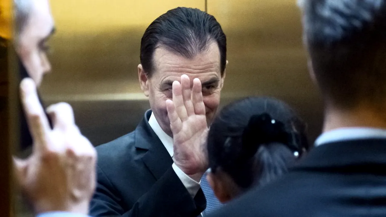 REACȚIE. Ludovic Orban o atacă dur pe Sorina Pintea: Un fost ministru al Sănătăţii care are astfel de obiceiuri nu poate fi apărat sub nicio formă