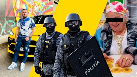 EXCLUSIV | Sute de monede de aur, îngropate în curțile rudelor lui Leo de la Strehaia. Procurorii au calculat un prejudiciu de 20 de milioane de euro