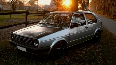 Cel mai rapid VW Golf din lume - 1013 CP și 2,3 secunde până la 100 km/h 