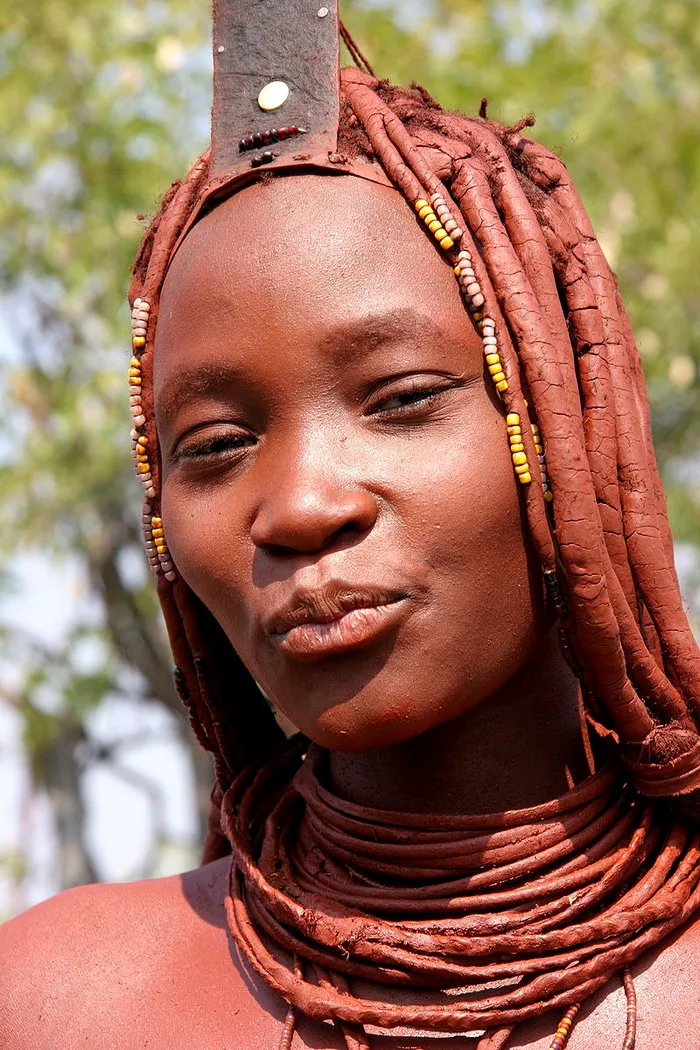 trib, femei, obicei, africa
