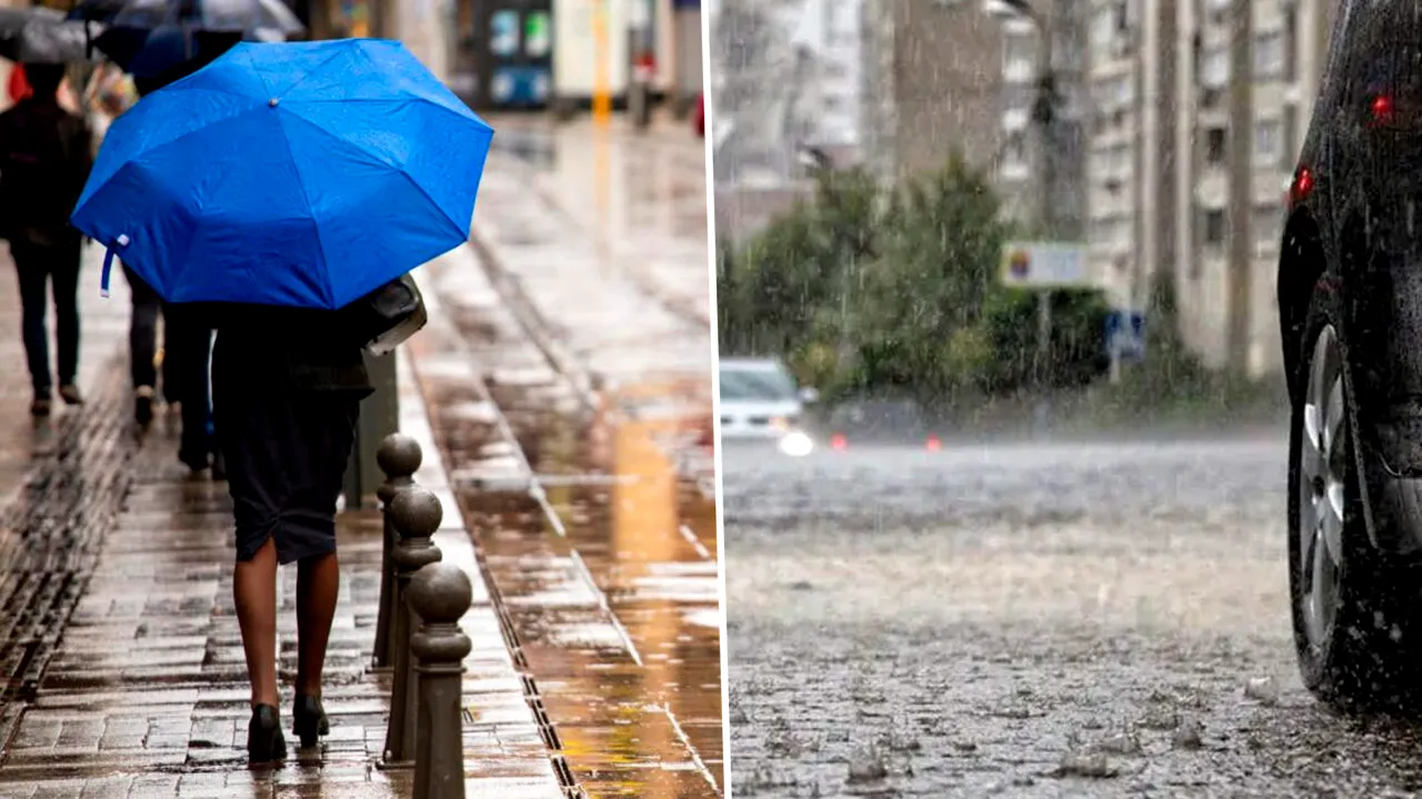 Unde ne ascundem de ploaie weekendul acesta. Cod galben în România