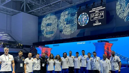Începe la Budapesta MONDIALUL de Înot în bazin scurt! Ce români participă