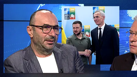 Cristian Diaconescu: „Ucraina primește un ajutor militar formidabil. Fără ajutor, ar avea mari probleme cu Rusia”