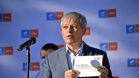 Dacian Cioloș, atac la adresa Gabrielei Firea după ce aceasta le-a cerut contracandidaților teste COVID și antidrog: Nu vreți dumneavoastră să faceți un test poligraf cu întrebarea „ați luat șpagă?”