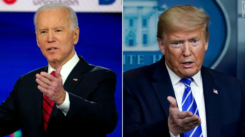 Cum s-a desfășurat prima dezbatere între candidații la prezidențialele din SUA. Biden: „Sub acest președinte am devenit cu toții mai slabi, mai bolnavi, mai săraci. Trump: „Nu e nimic deștept la tine, Joe”