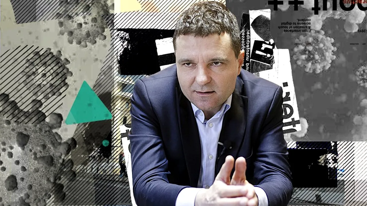 EXCLUSIV. Plângeri penale împotriva lui Nicușor Dan, după ședința CGMB: ”Săvârșirea infracțiunilor de abuz în serviciu și zădărnicirea combaterii bolilor” + ”DSP nu comunică măsurile legate de ancheta epidemiologică” (DOCUMENT)