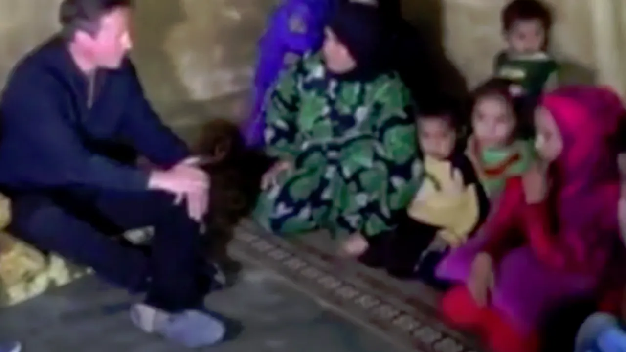 Pingeaua premierului  Cameron