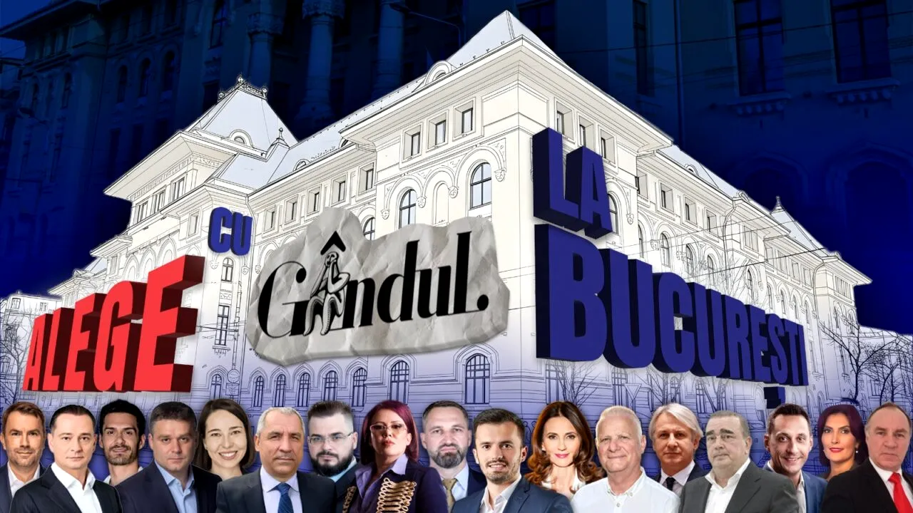 Prezența la vot depășește 31%. Este mai mică față de anul trecut. Candidații la funcția de Primar al Capitalei încep să ajungă la sediile partidelor