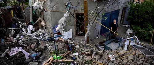 Cadavrele a 87 de persoane au fost găsite sub dărâmături după atacul aerian rusesc de la Desna
