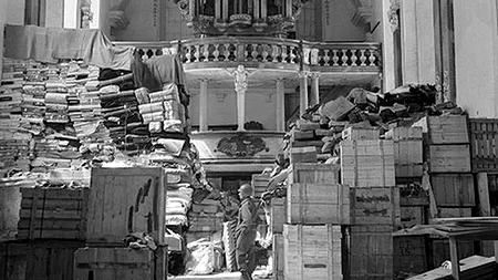 A fost găsit „trenul fantomă