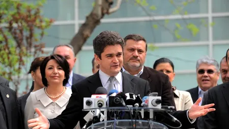 Paleologu, pe blog: Avem două partide cu 