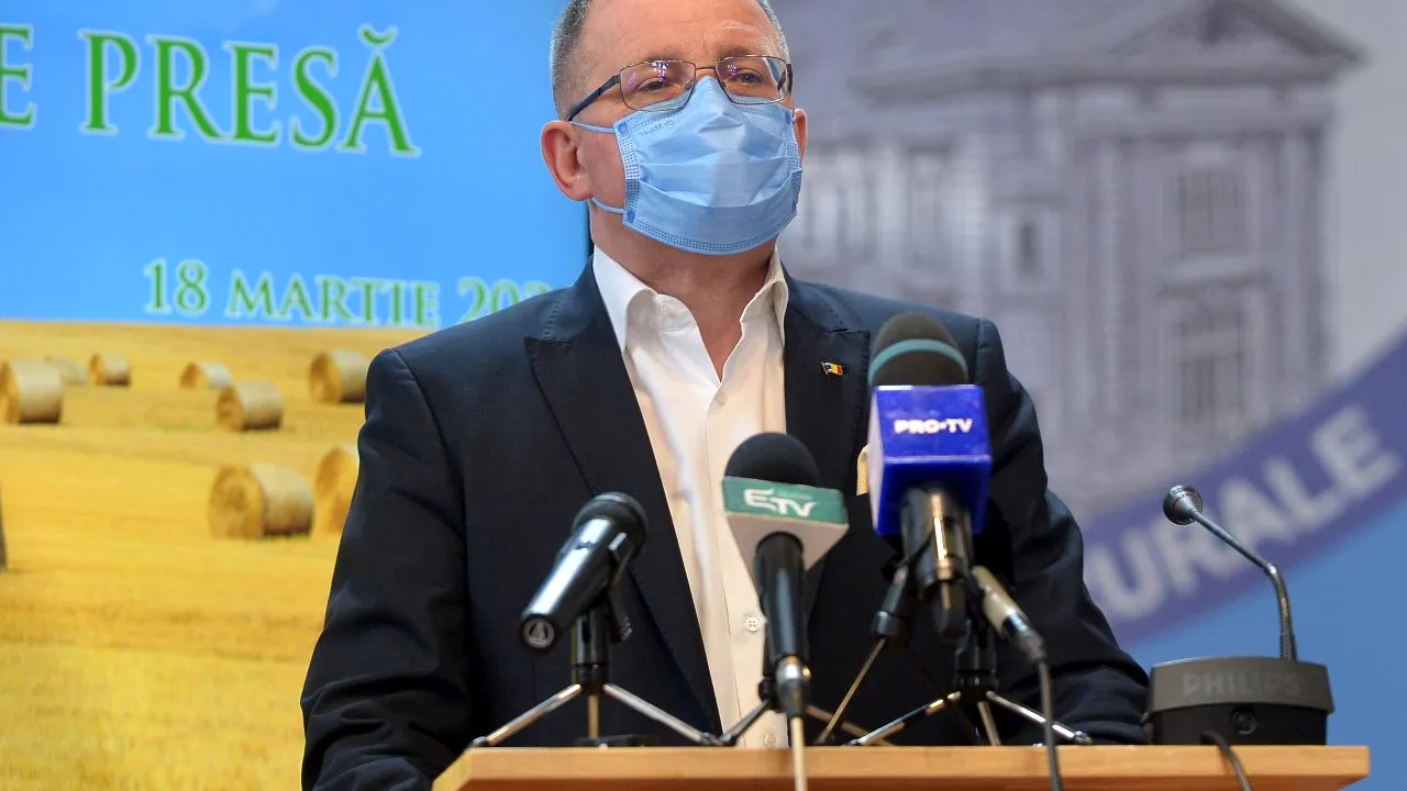 PMP cere demisia ministrului Agriculturii. Care este motivul